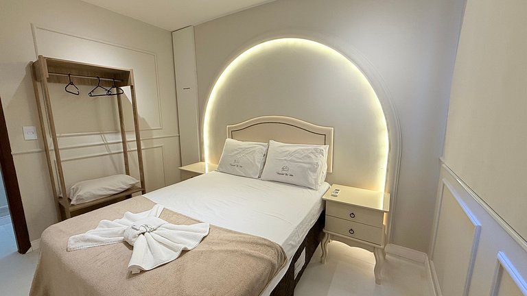 Ap 2 Bedroom on Praia da Costa (1008)