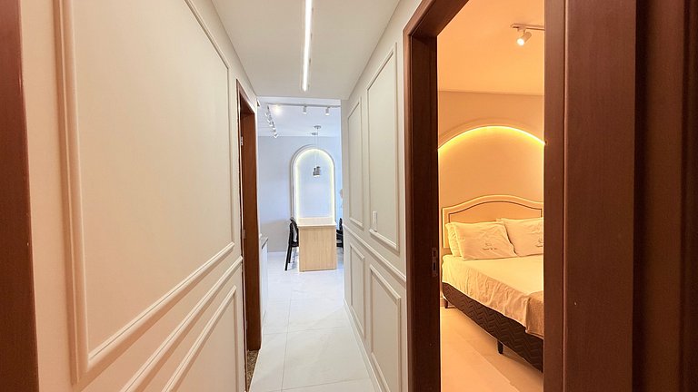 Ap 2 Bedroom on Praia da Costa (1008)