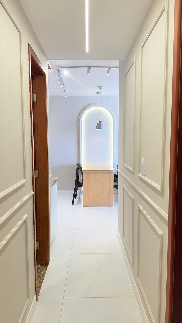Ap 2 Bedroom on Praia da Costa (1008)