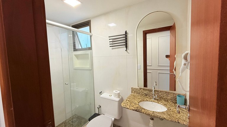 Ap 2 Bedroom on Praia da Costa (1008)