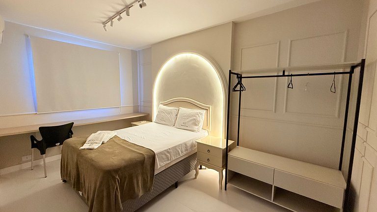 Ap 2 Bedroom on Praia da Costa (1008)