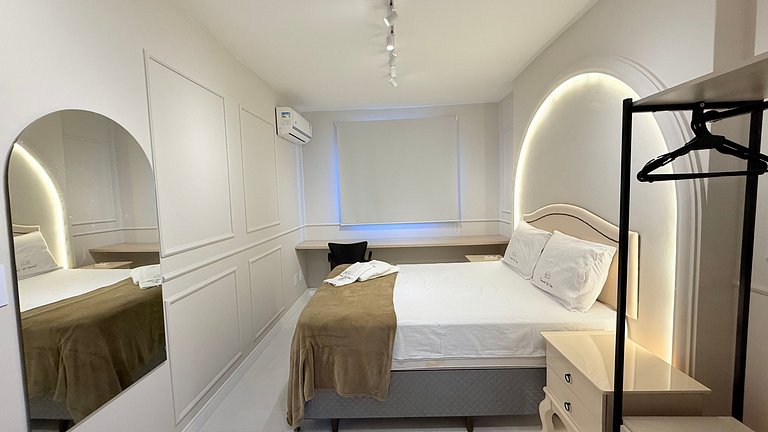 Ap 2 Bedroom on Praia da Costa (1008)
