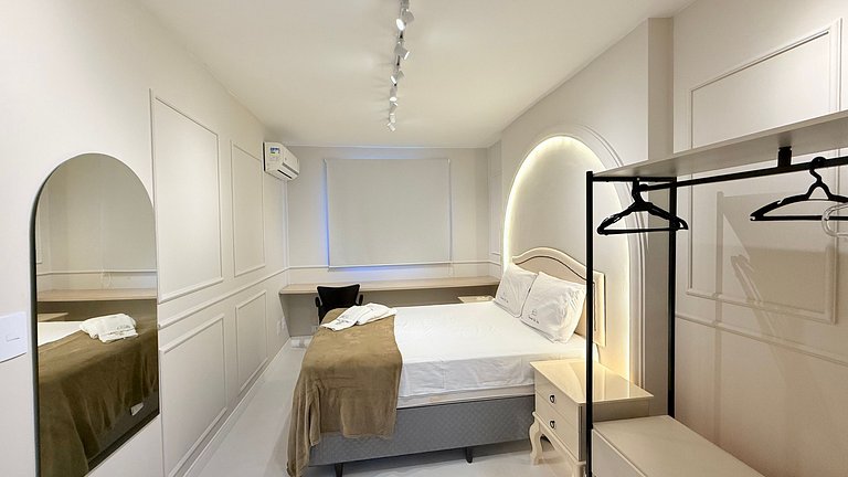 Ap 2 Bedroom on Praia da Costa (1008)
