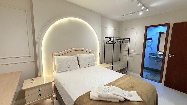 Ap 2 Bedroom on Praia da Costa (1008)