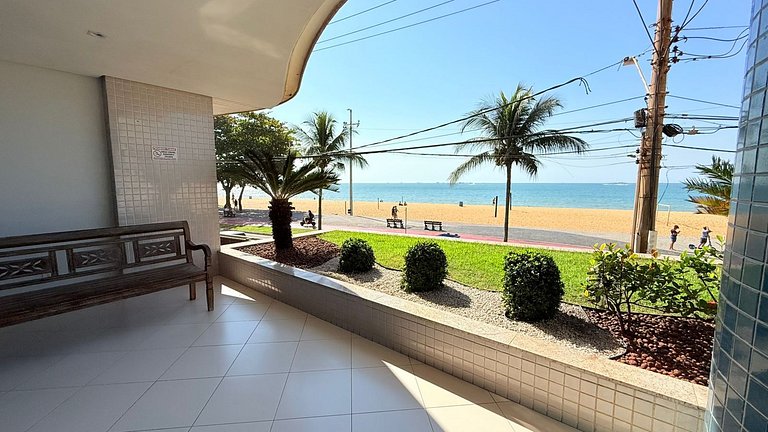 Ap 2 Bedroom on Praia da Costa (1008)