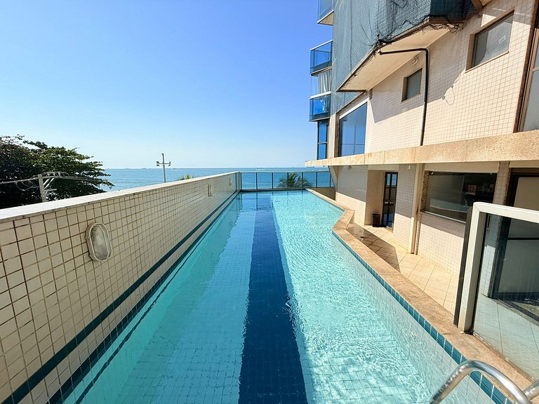 Ap 2 Bedroom on Praia da Costa (1008)