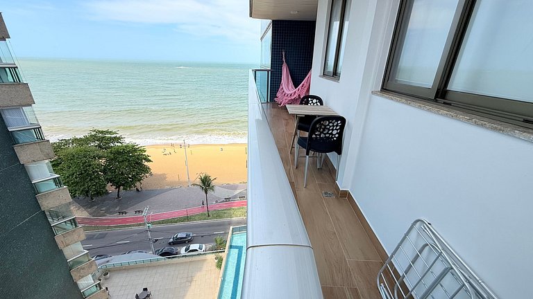Vista Mar Espetacular: Diamond Beach|Luxo Conforto75D