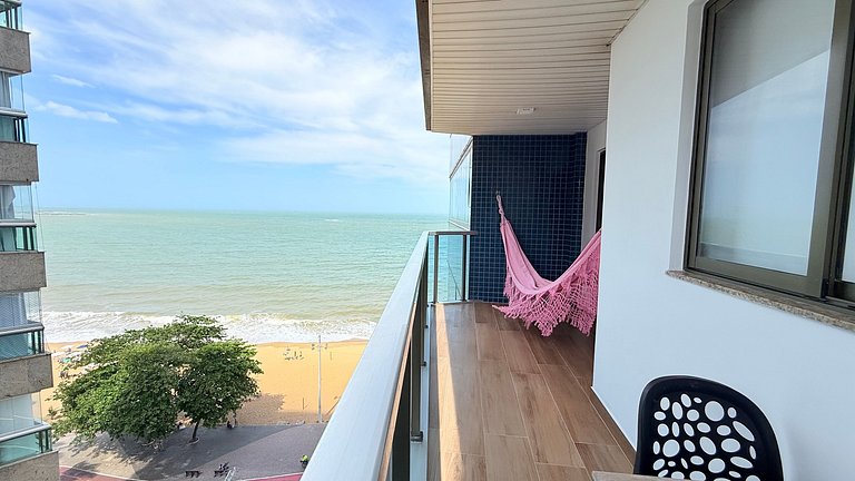 Vista Mar Espetacular: Diamond Beach|Luxo Conforto75D