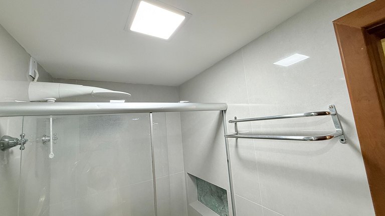 Vista Mar Espetacular: Diamond Beach|Luxo Conforto75D