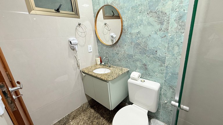 Vista Mar Espetacular: Diamond Beach|Luxo Conforto75D