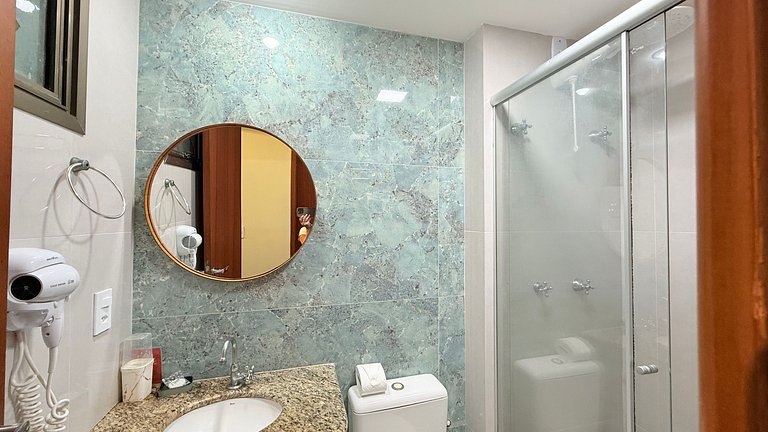 Vista Mar Espetacular: Diamond Beach|Luxo Conforto75D