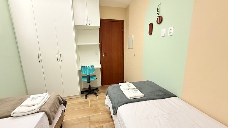 Vista Mar Espetacular: Diamond Beach|Luxo Conforto