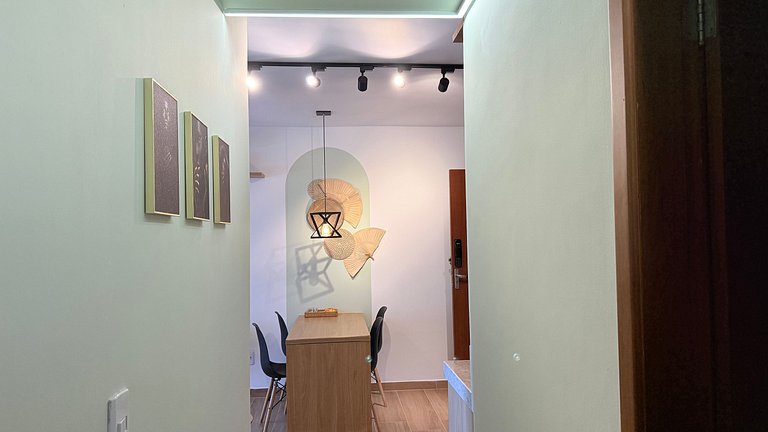 Vista Mar Espetacular: Diamond Beach|Luxo Conforto
