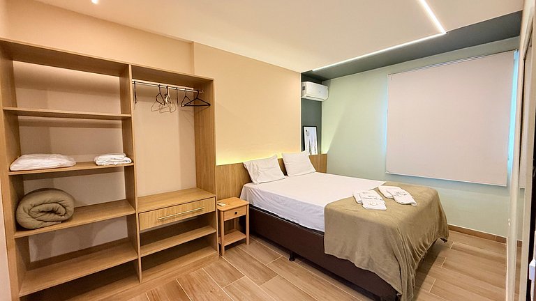 Vista Mar Espetacular: Diamond Beach|Luxo Conforto
