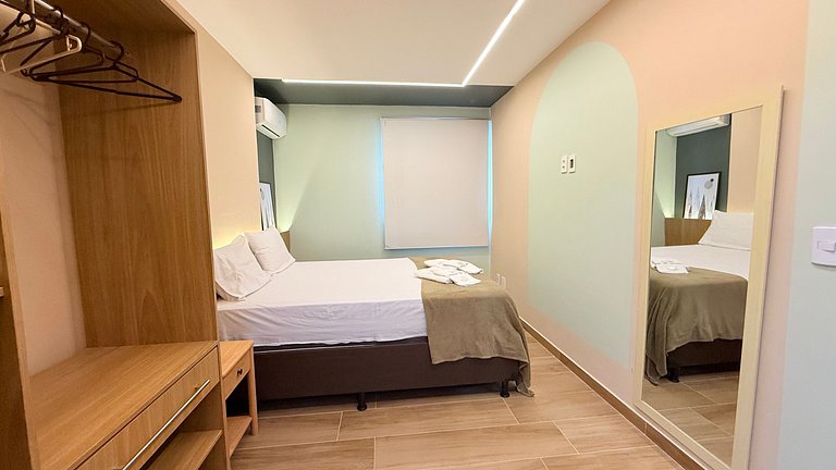 Vista Mar Espetacular: Diamond Beach|Luxo Conforto