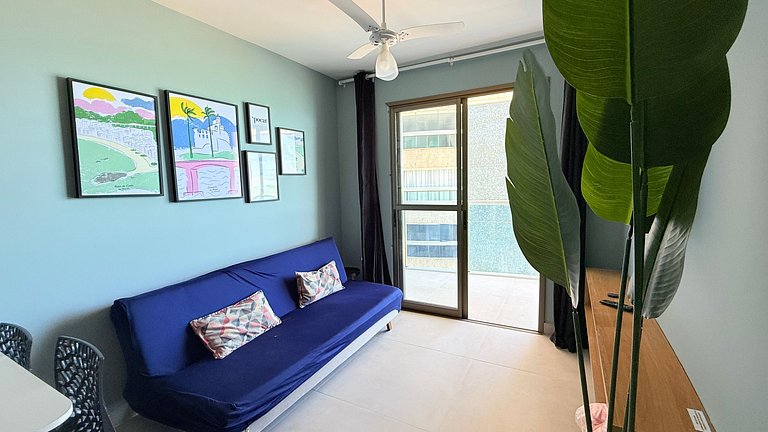 Nice sea view 2 bedroons