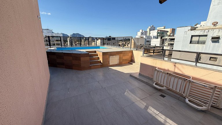 Blue Horizon Penthouse