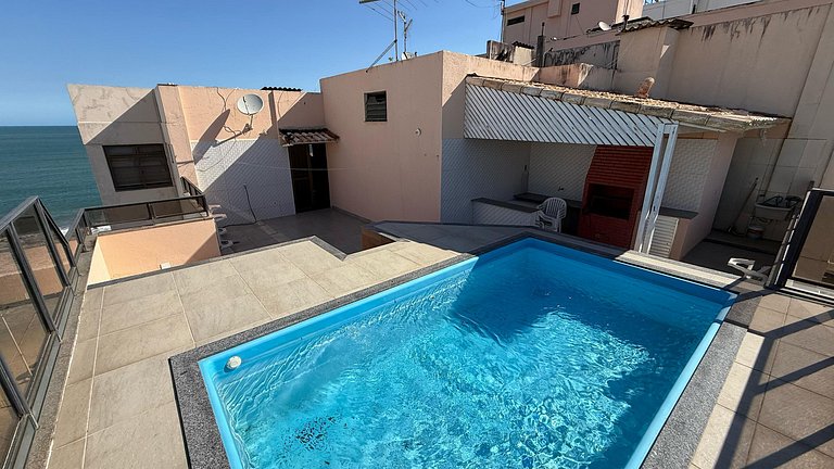 Blue Horizon Penthouse