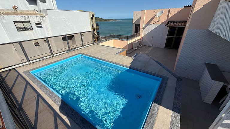 Blue Horizon Penthouse