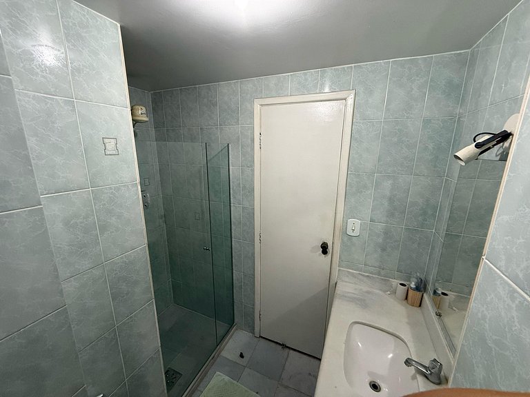 Cobertura Duplex Frente Mar c/ Piscina