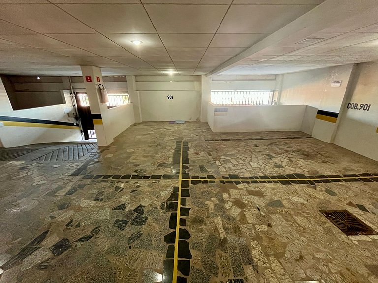 Blue Horizon Penthouse