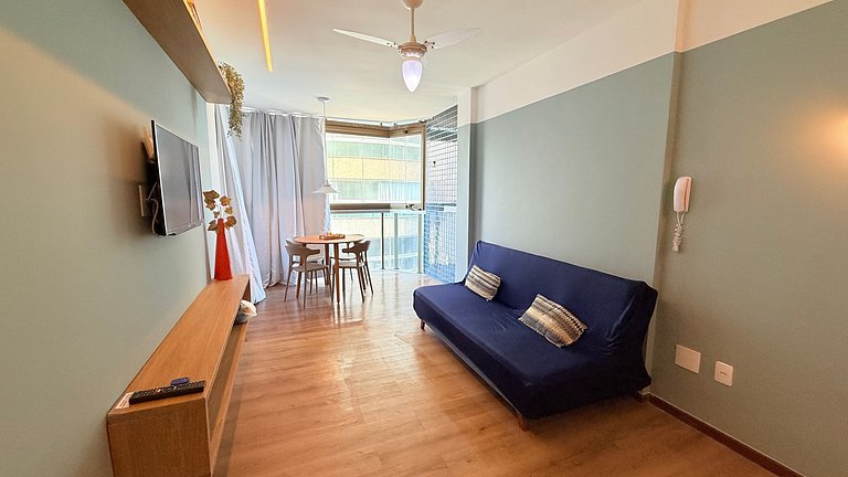 Balcony to the sea! (807)