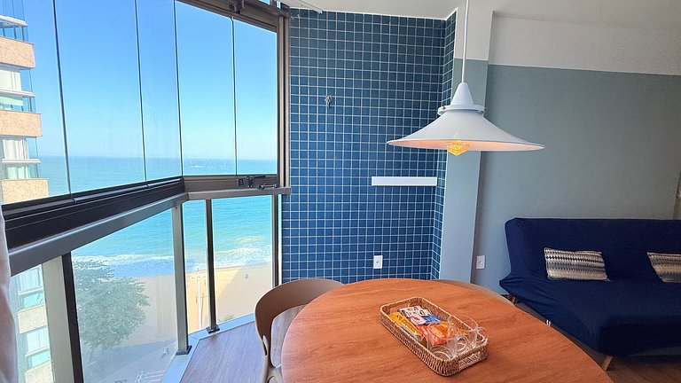 Balcony to the sea! (807)