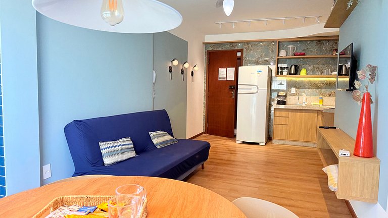 Balcony to the sea! (807)