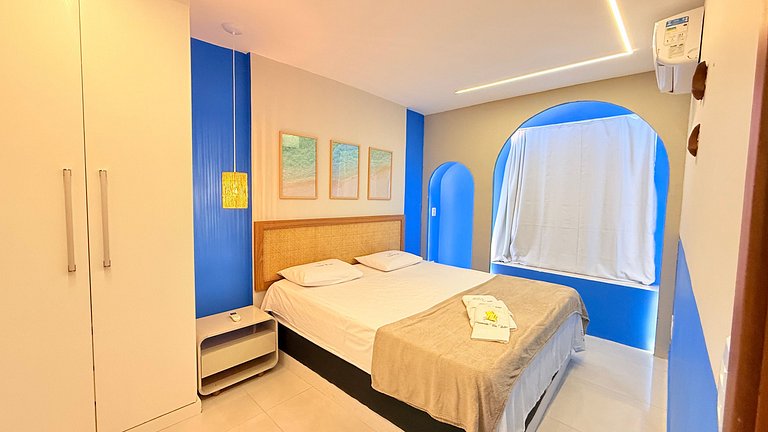 2 Bd Sea view Praia da Costa! 805 D