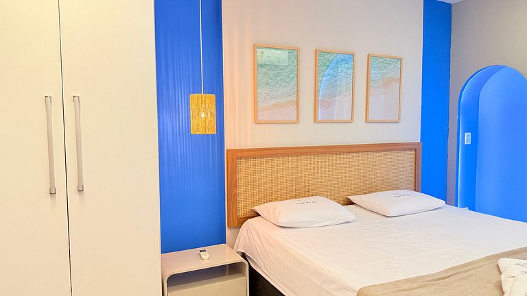 2 Bd Sea view Praia da Costa! 805 D