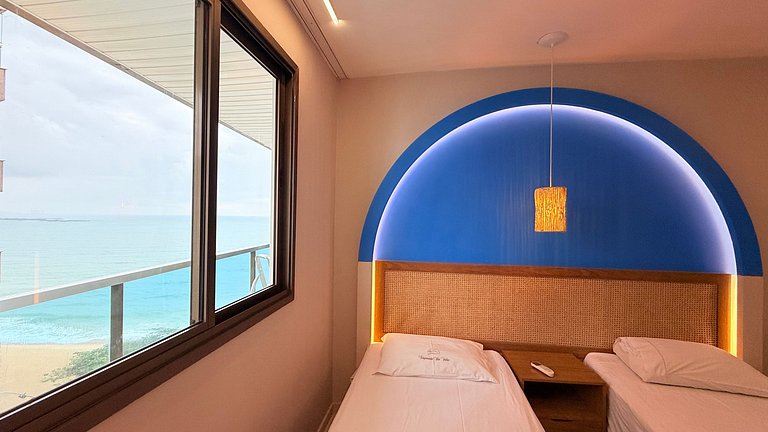 2 Bd Sea view Praia da Costa! 805 D