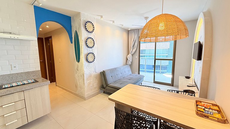 2 Bd Sea view Praia da Costa! 805 D