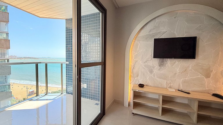 2 Bd Sea view Praia da Costa! 805 D