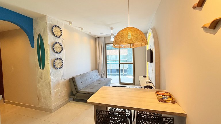 2 Bd Sea view Praia da Costa! 805 D