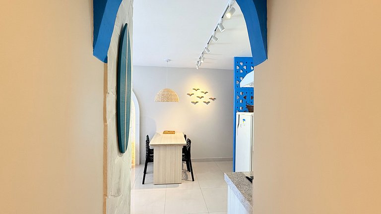 2 Bd Sea view Praia da Costa! 805 D