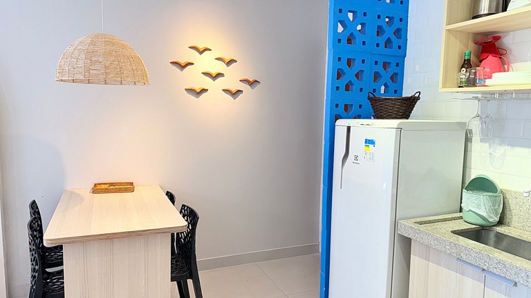 2 Bd Sea view Praia da Costa! 805 D