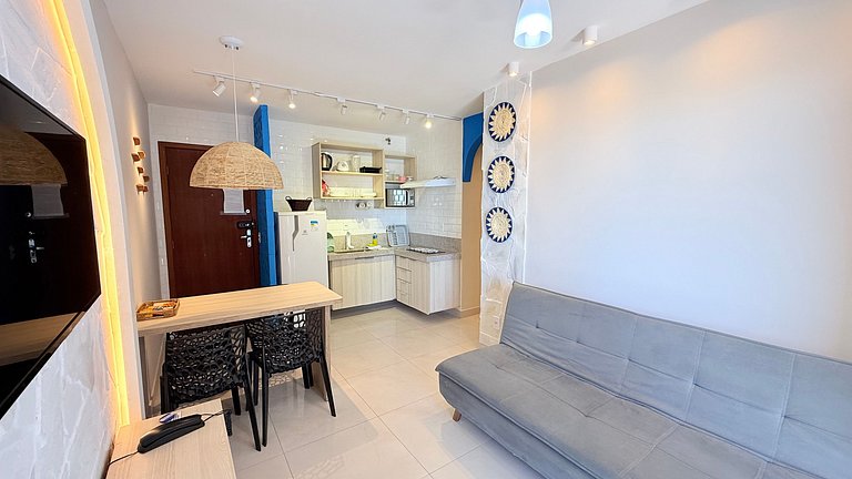 2 Bd Sea view Praia da Costa! 805 D