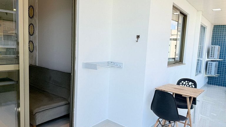 2 Bd Sea view Praia da Costa! 805 D