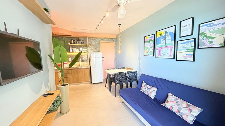 Nice sea view 2 bedroons