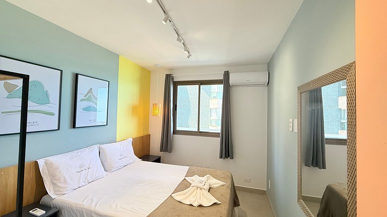 Nice sea view 2 bedroons