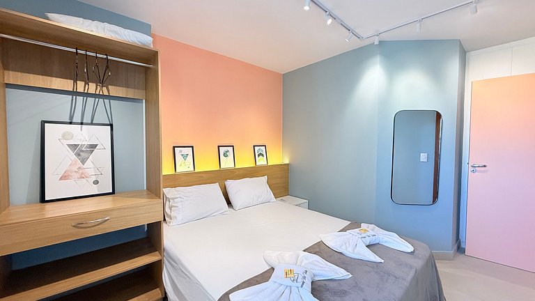 Nice sea view 2 bedroons