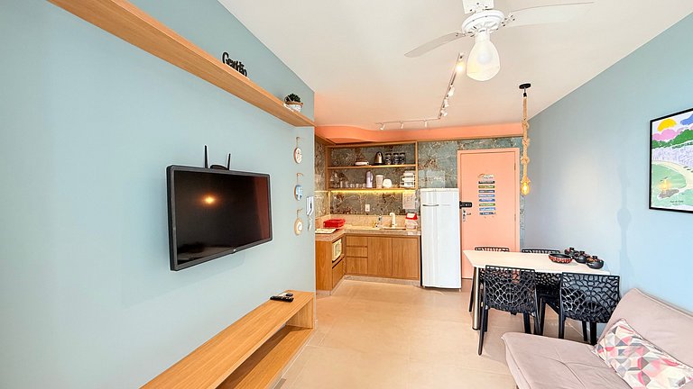 Nice sea view 2 bedroons