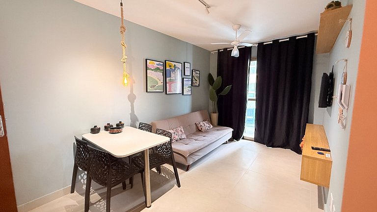 Nice sea view 2 bedroons