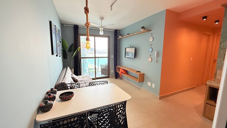 Nice sea view 2 bedroons