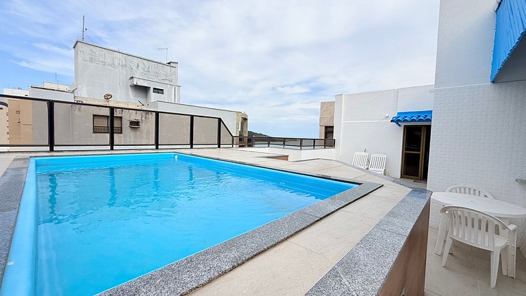 Blue Horizon Penthouse