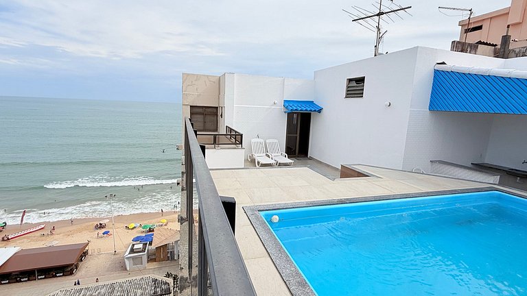 Blue Horizon Penthouse