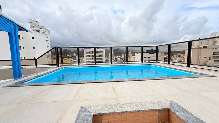 Blue Horizon Penthouse