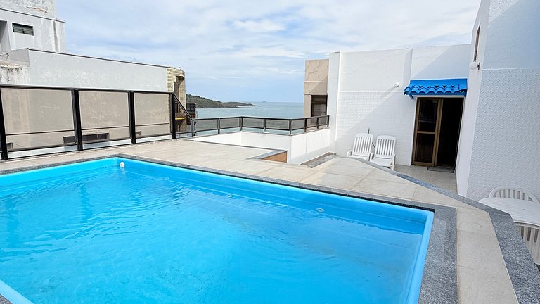 Blue Horizon Penthouse