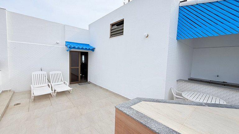 Blue Horizon Penthouse