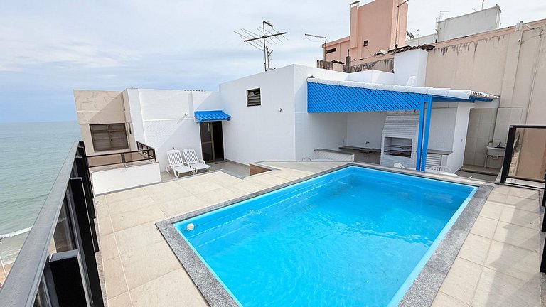 Blue Horizon Penthouse